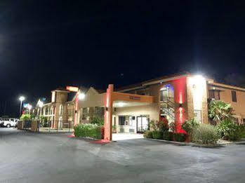 Econo Lodge University Arena Charlottesville Eksteriør bilde