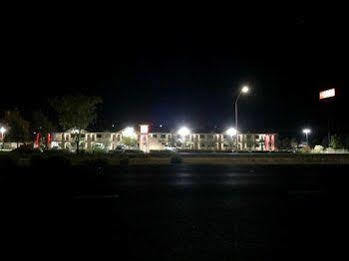 Econo Lodge University Arena Charlottesville Eksteriør bilde