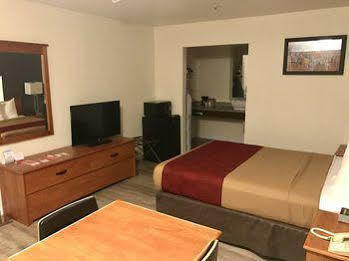 Econo Lodge University Arena Charlottesville Eksteriør bilde