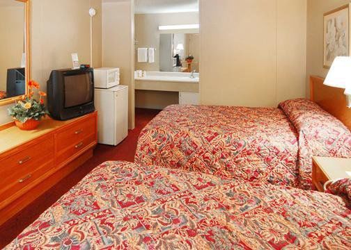 Econo Lodge University Arena Charlottesville Rom bilde
